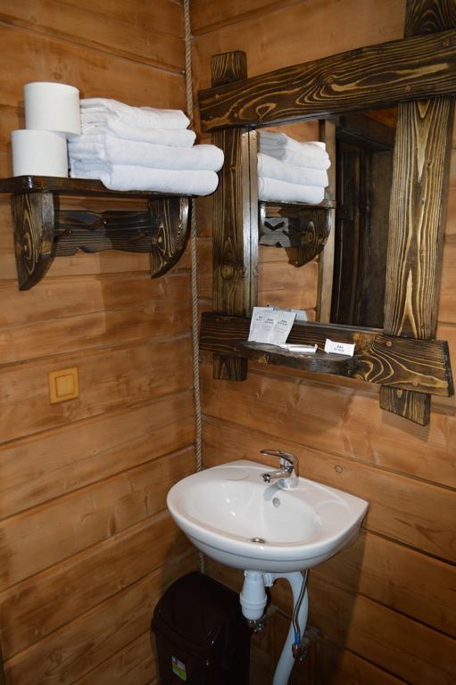Villa Eco House Bukowel Zimmer foto